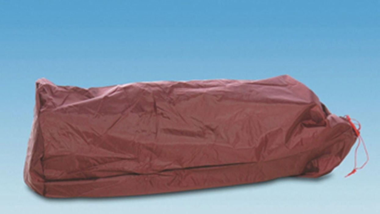 Police search for man 'locked in a tent bag' by his friends at T in the Park