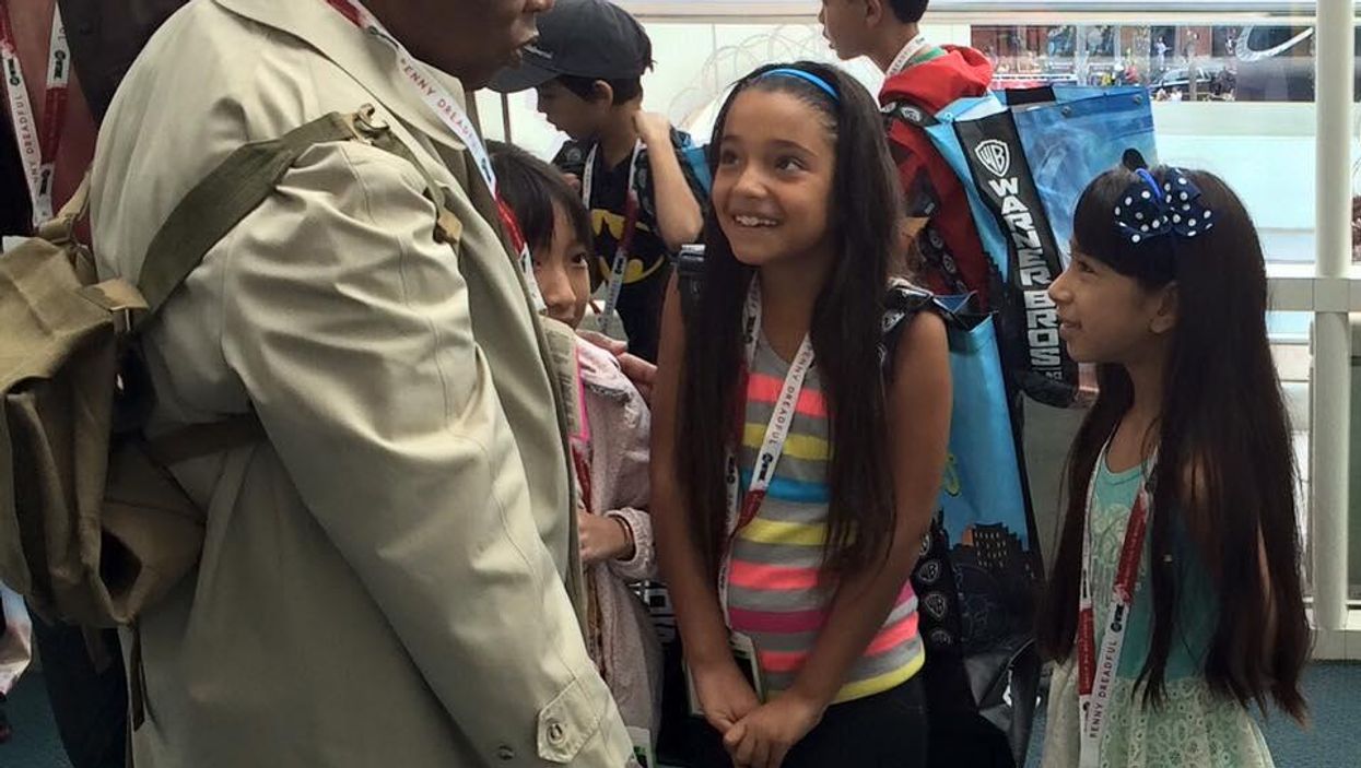 Why this is by far the greatest costume worn at Comic-Con