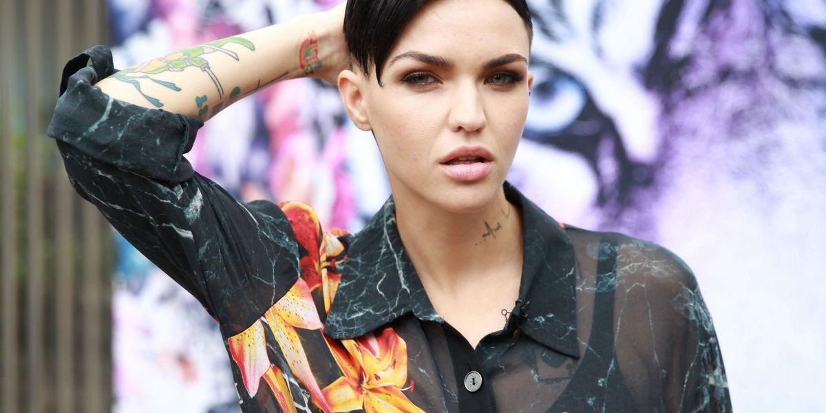 Ruby Rose Not OITNB star Ruby Rose on why she decided not to transition | indy100 ...