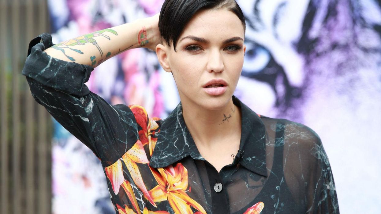 OITNB star Ruby Rose on why she decided not to transition