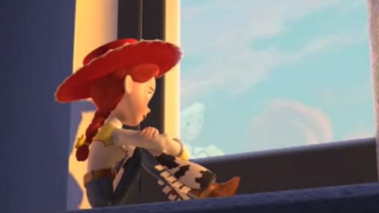 Five of the best Pixar movie moments