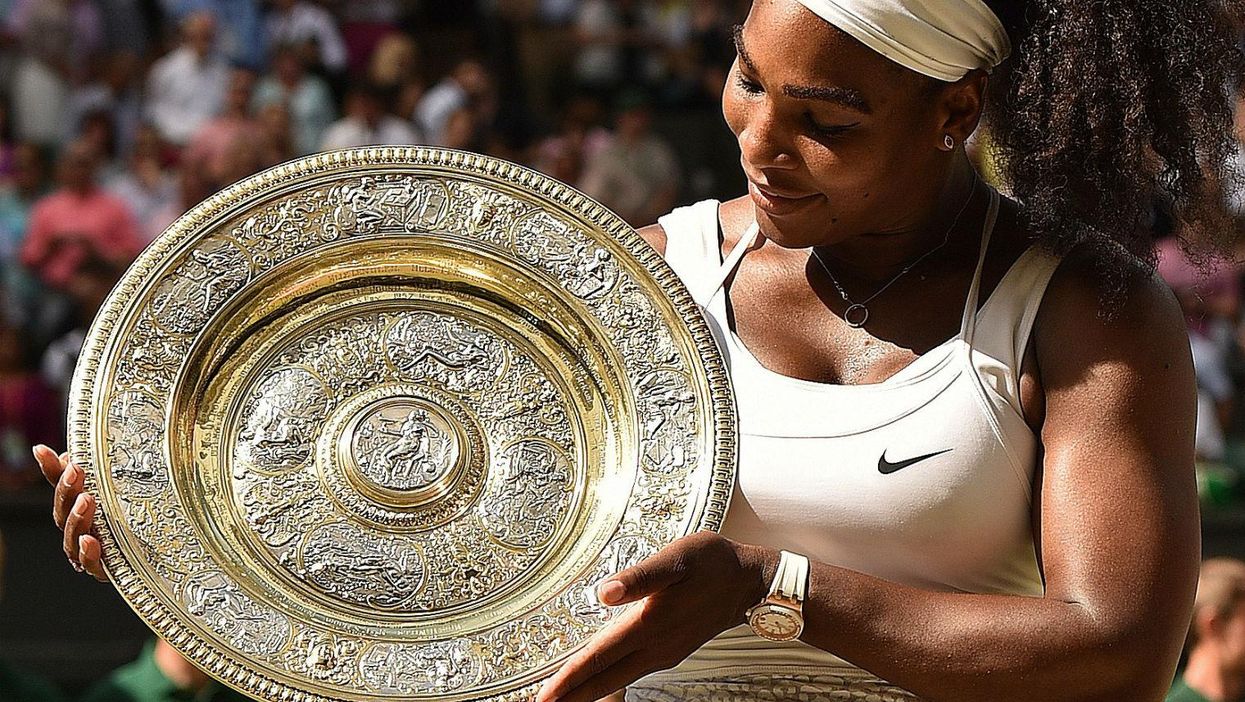 JK Rowling calls out Serena Williams troll in perfect fashion