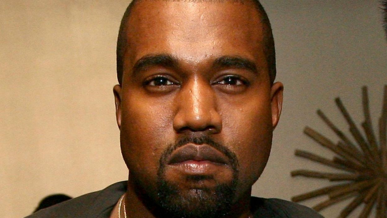 Kanye West just got completely ruined by this veteran rocker's quote of the day