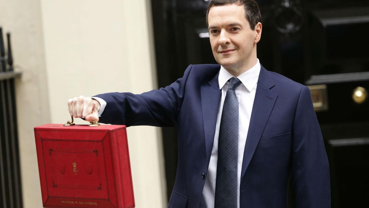 The most Tory things from George Osborne's Budget