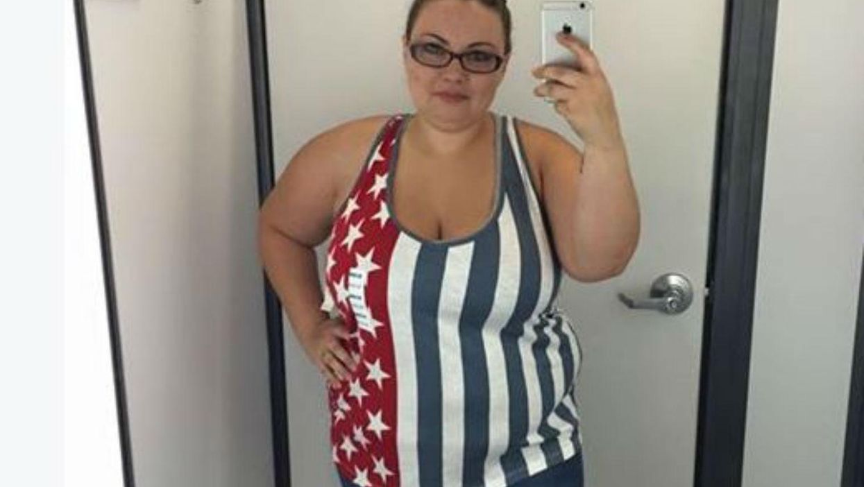 This woman had one of the best responses to fat shaming ever