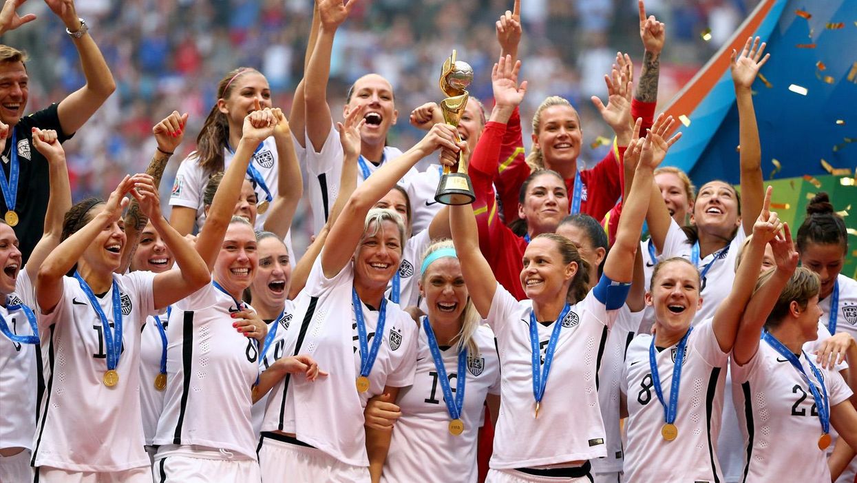 How women's World Cup success is linked to a country's gender equality