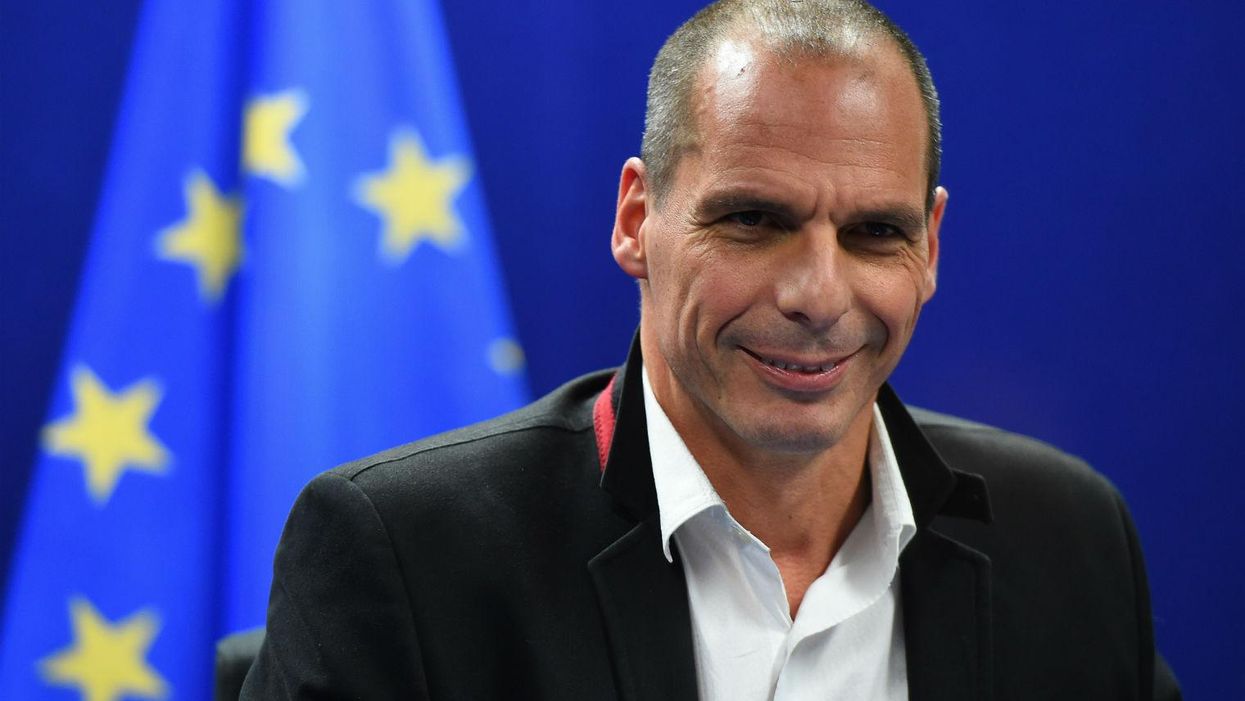 Yanis Varoufakis resigns, burns the country's creditors on his way out