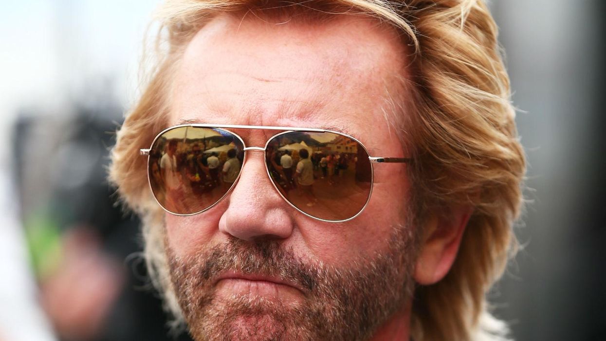 Noel Edmonds's Twitter game is incredibly bizarre