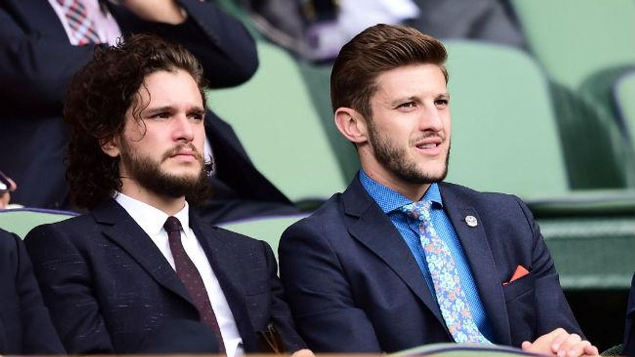 That Game of Thrones character isn't dead, and Adam Lallana has proof