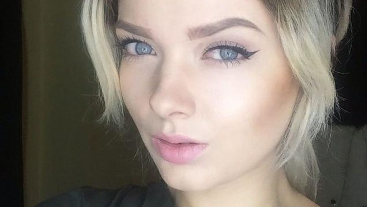 YouTube makeup star reveals ugly face of the haters
