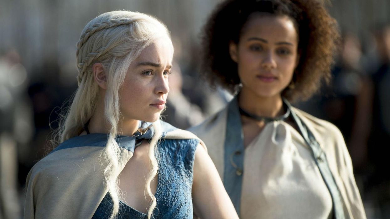 One thing definitely missing from Game of Thrones season six? Women in charge