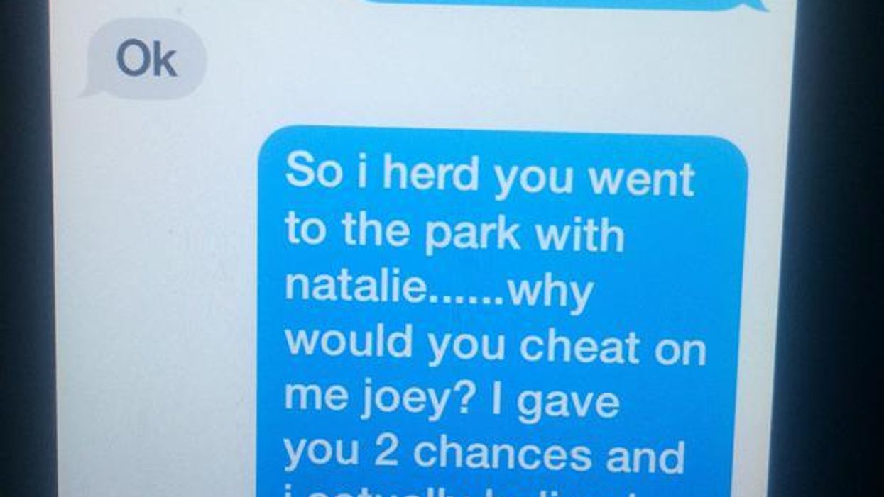 Presenting the world's greatest break-up text (from an 11-year-old girl)