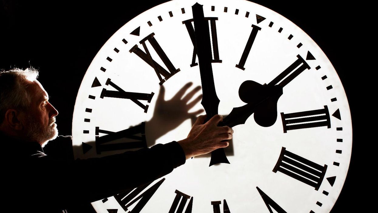 Tonight's leap second explained in precisely one second