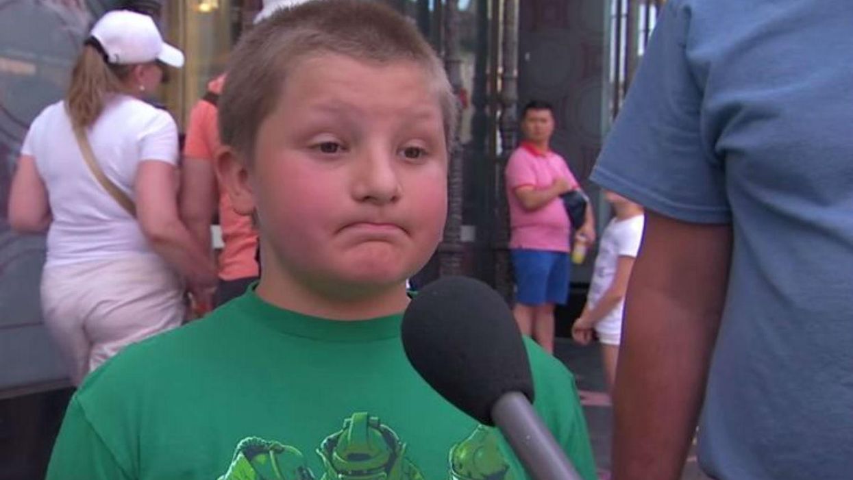 Children asked to explain gay marriage, pretty much nail it