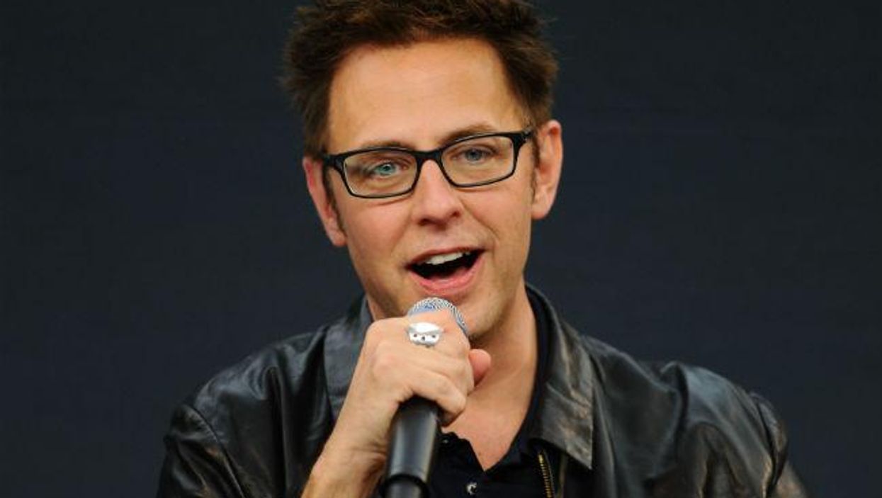 This director agreed to read Chris Pratt's acceptance speech verbatim. Big mistake