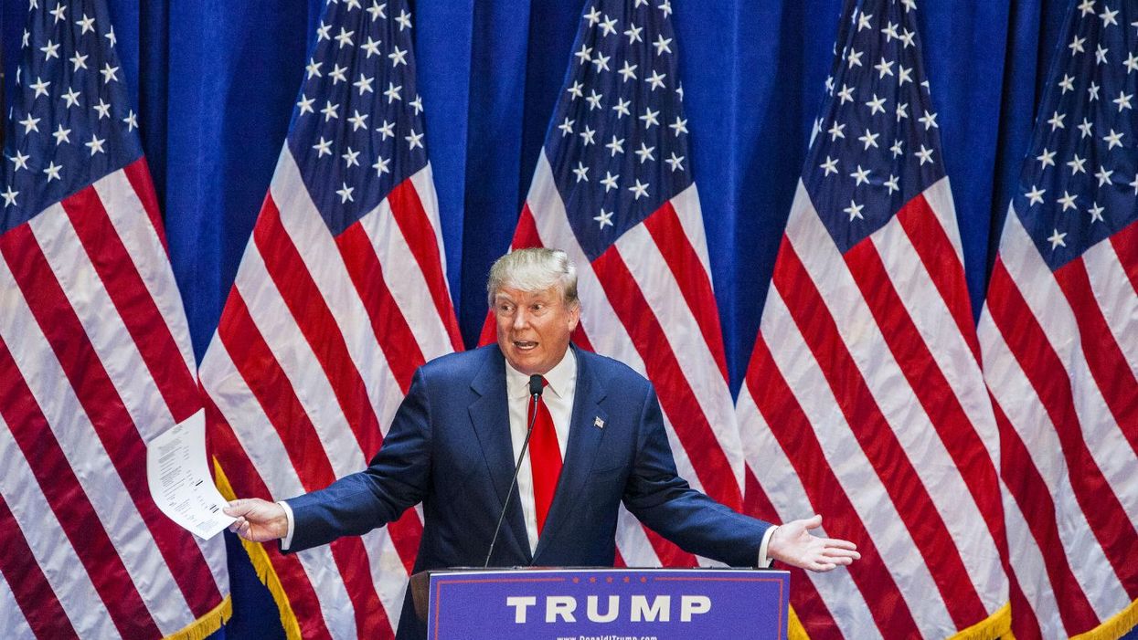 Quiz: Real Donald Trump policy or policy of our warped imaginations?