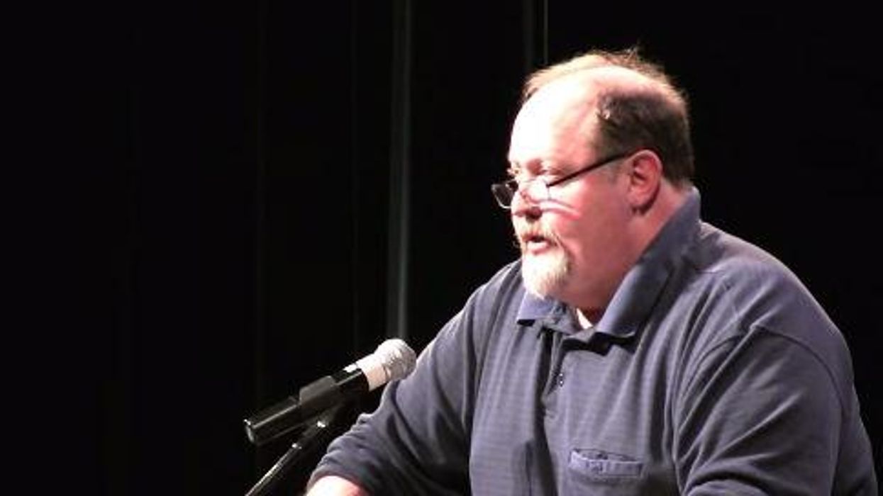 What the son of the Westboro Baptist Church founder has to say about gay marriage