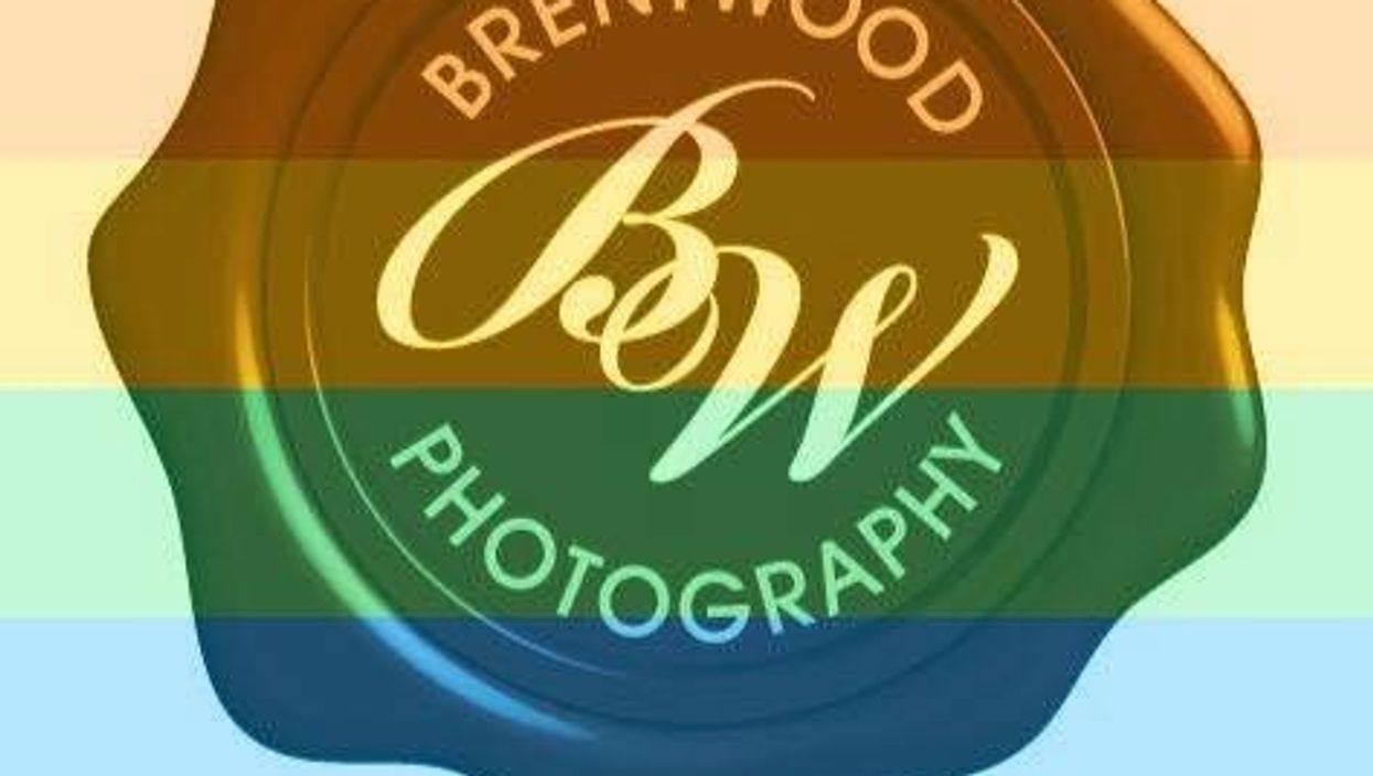 When a wedding photographer lost a client for supporting gay marriage, he gave an amazing response
