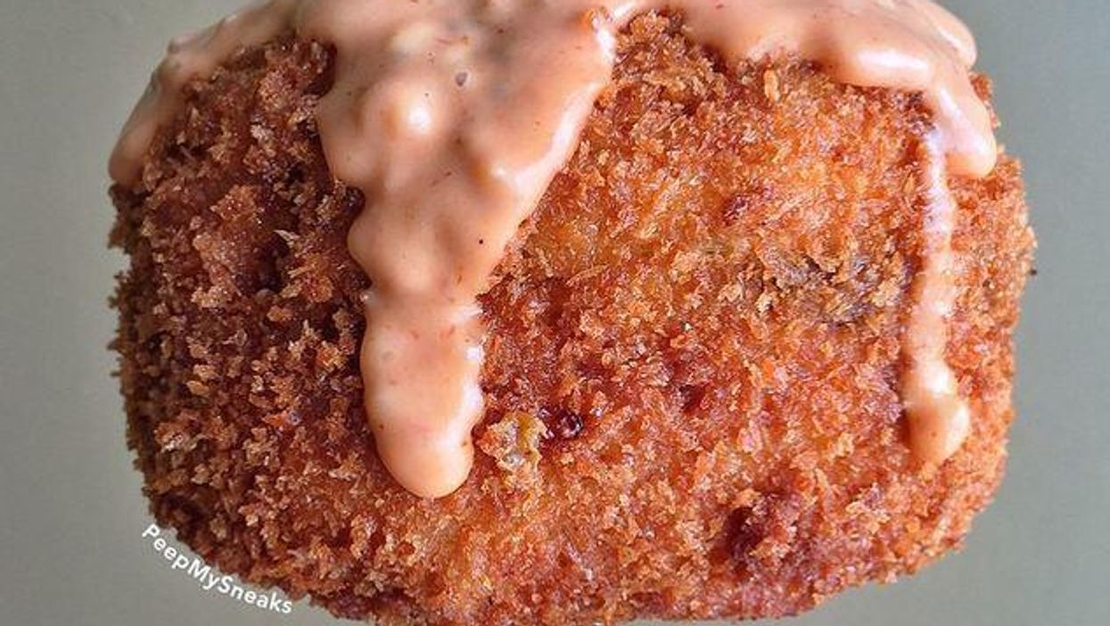 Someone actually deep-fried a Big Mac - and so can you