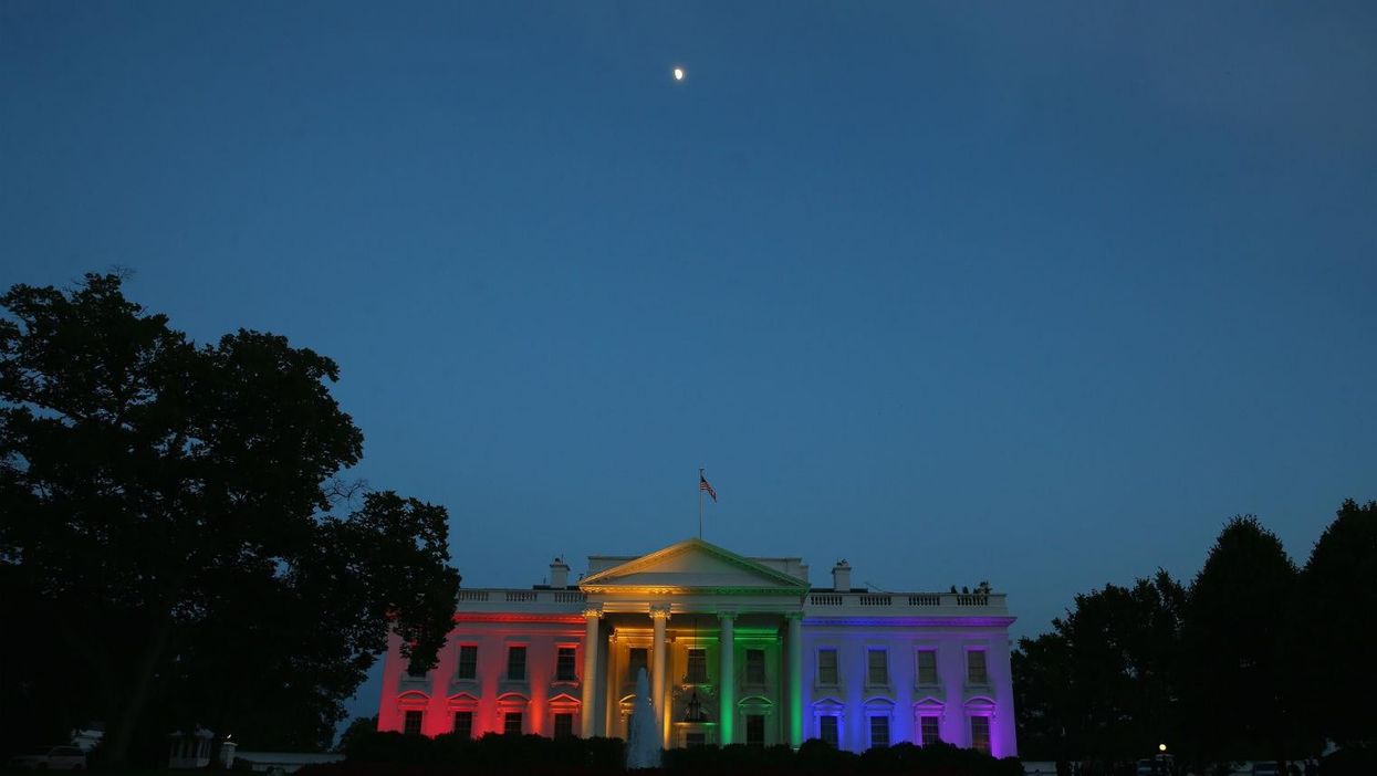 The cartoon that sums up a truly incredible week in US history