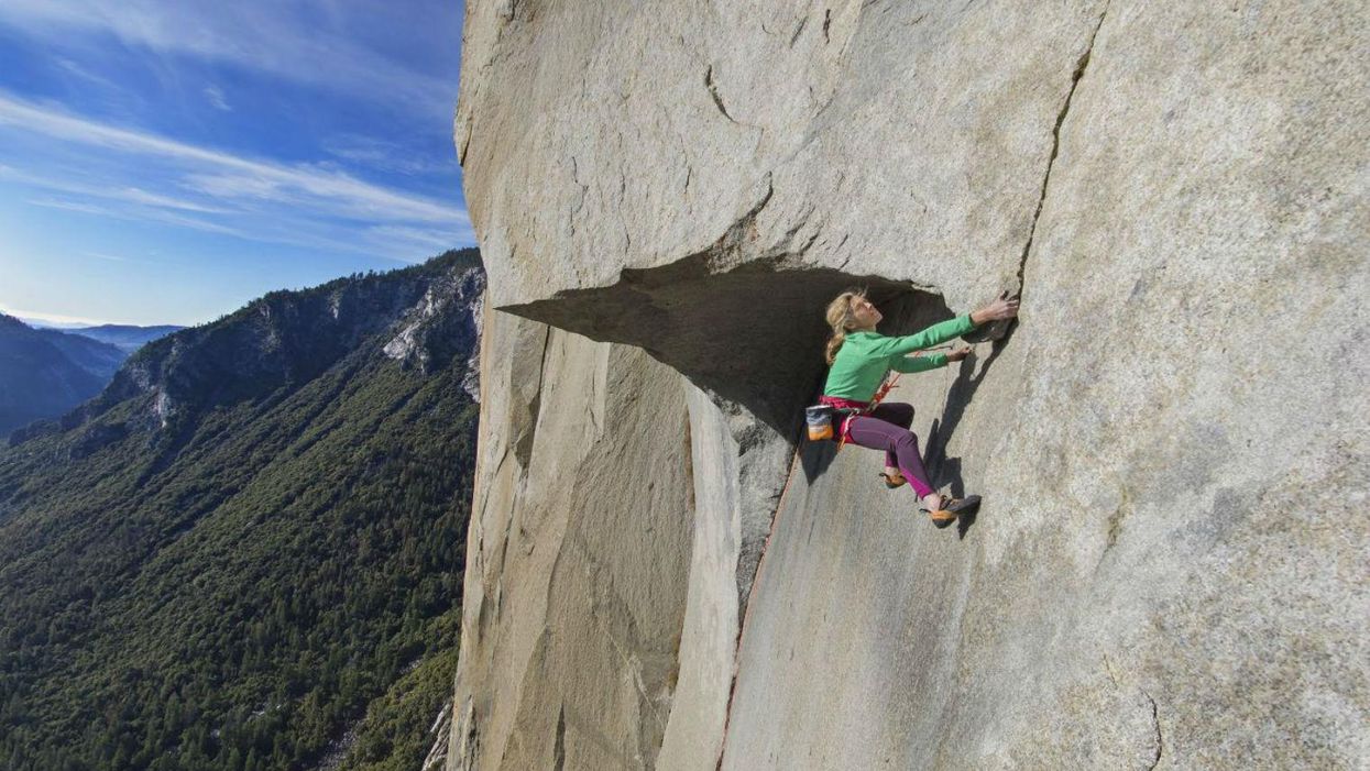 You can now scale Yosemite's El Capitan mountain from your sofa because Google Maps has gone vertical