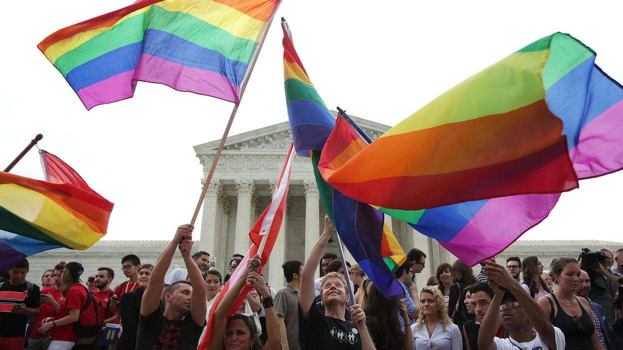 The 20 most awesome reactions to gay marriage in the US