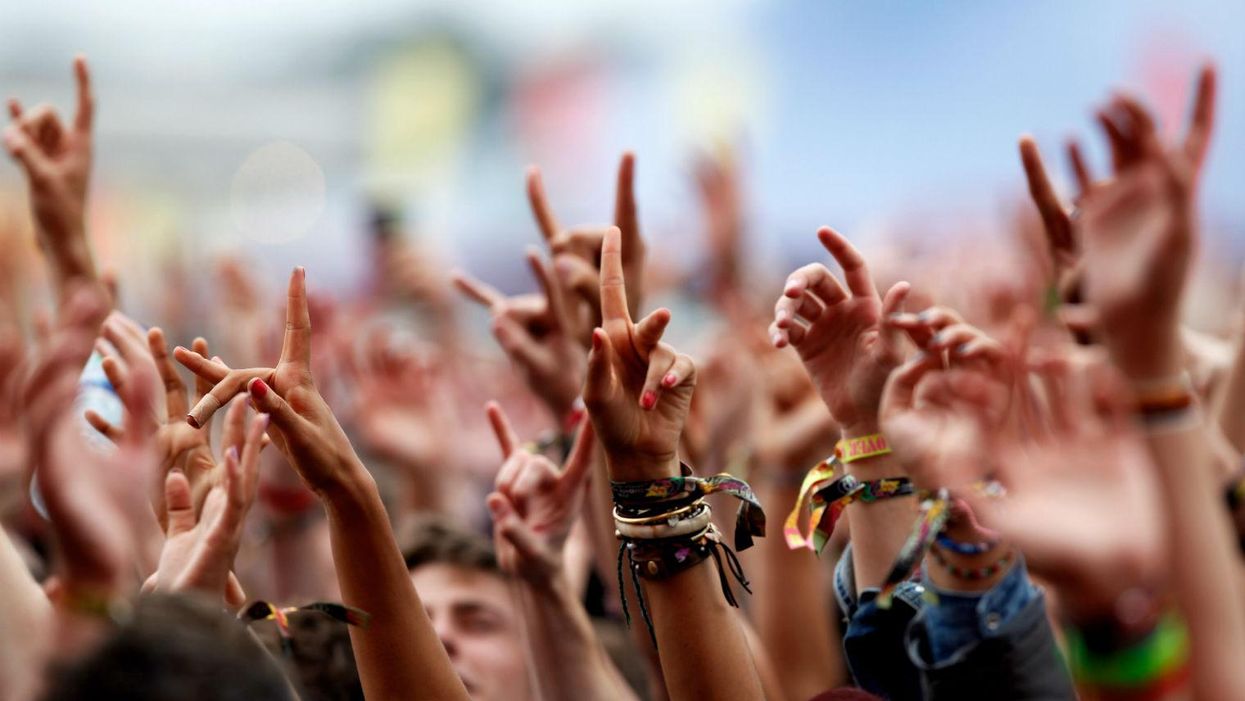 Why you should take off your festival wristband and kill it with fire immediately