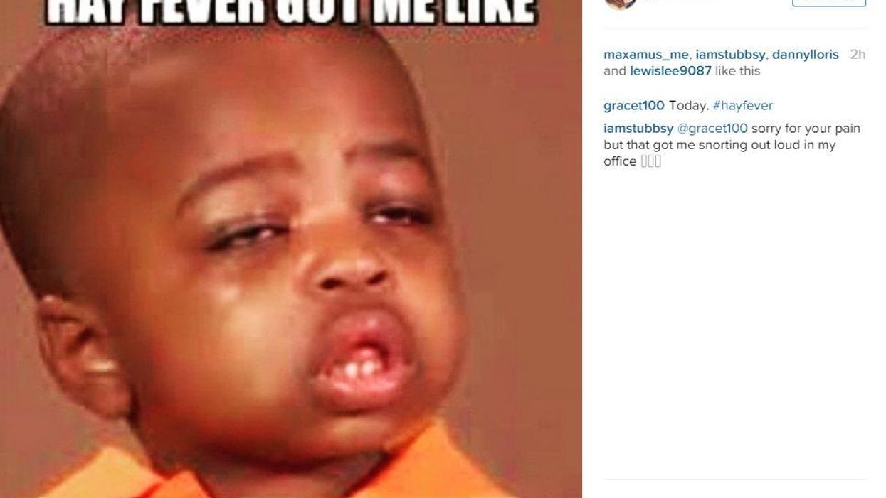 26 things you'll only know if you feel like tearing your eyes out because of hay fever