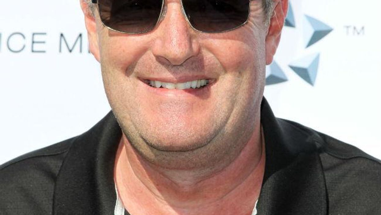 Piers Morgan's tweets from a yacht in Cannes are dangerously close to starting the revolution Russell Brand promised us