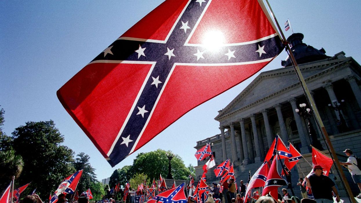 Walmart is no longer selling the Confederate flag and some people are freaking out