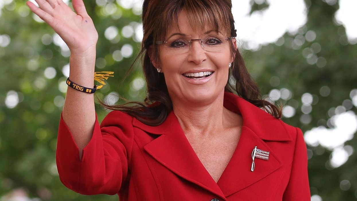 Fox News has decided it doesn't want to give Sarah Palin any more money
