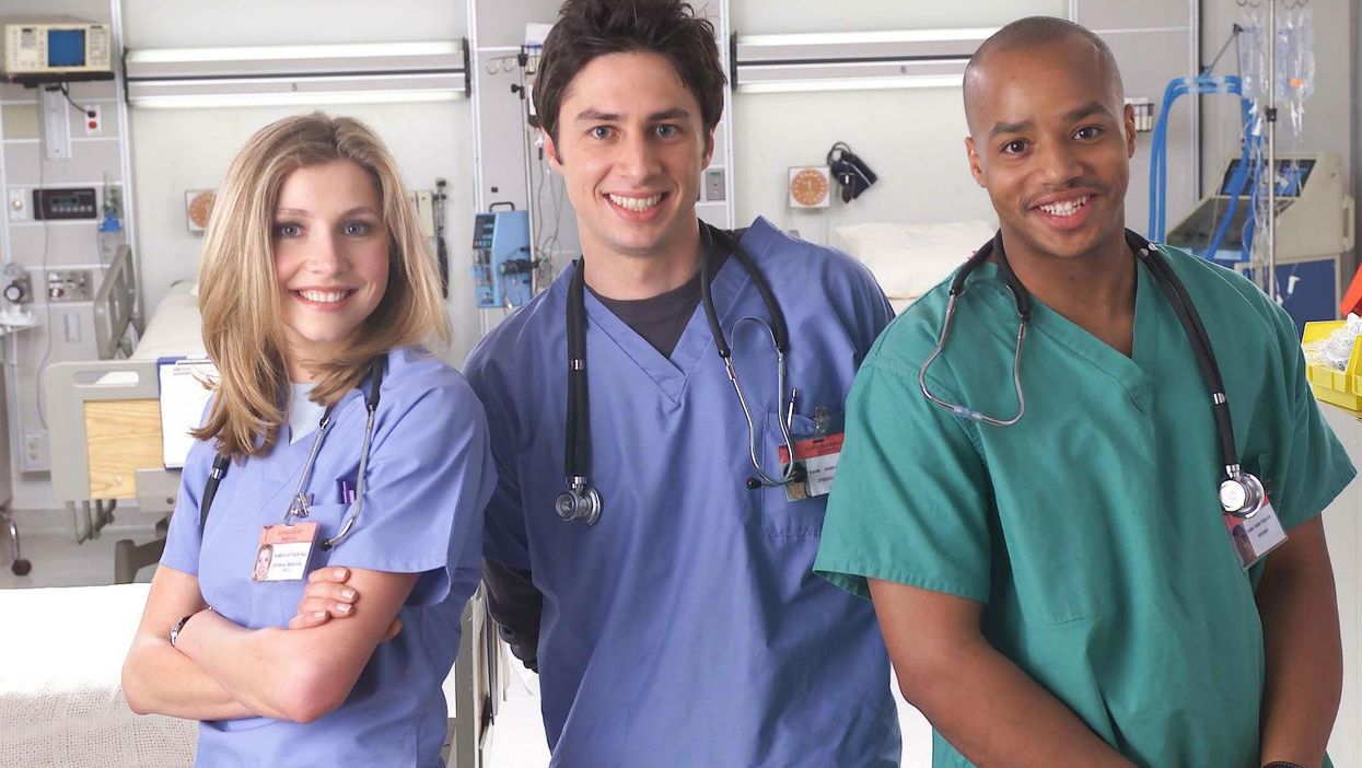 These are the UK's top ten most attractive jobs when looking for a date