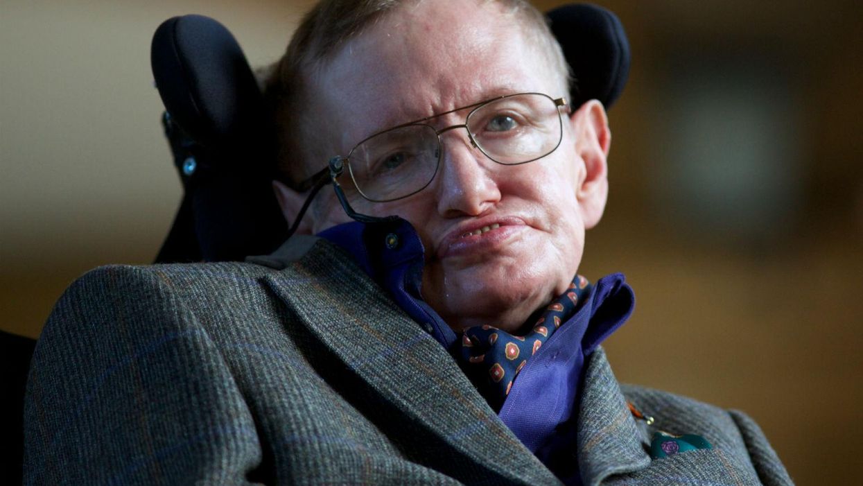 11 reasons to love Stephen Hawking (if you didn't already)