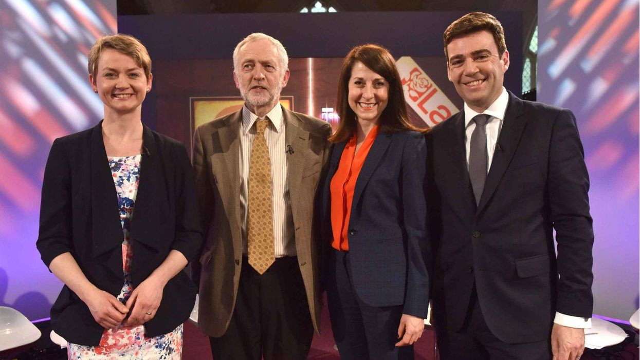 Here's who young voters think should be the next Labour leader