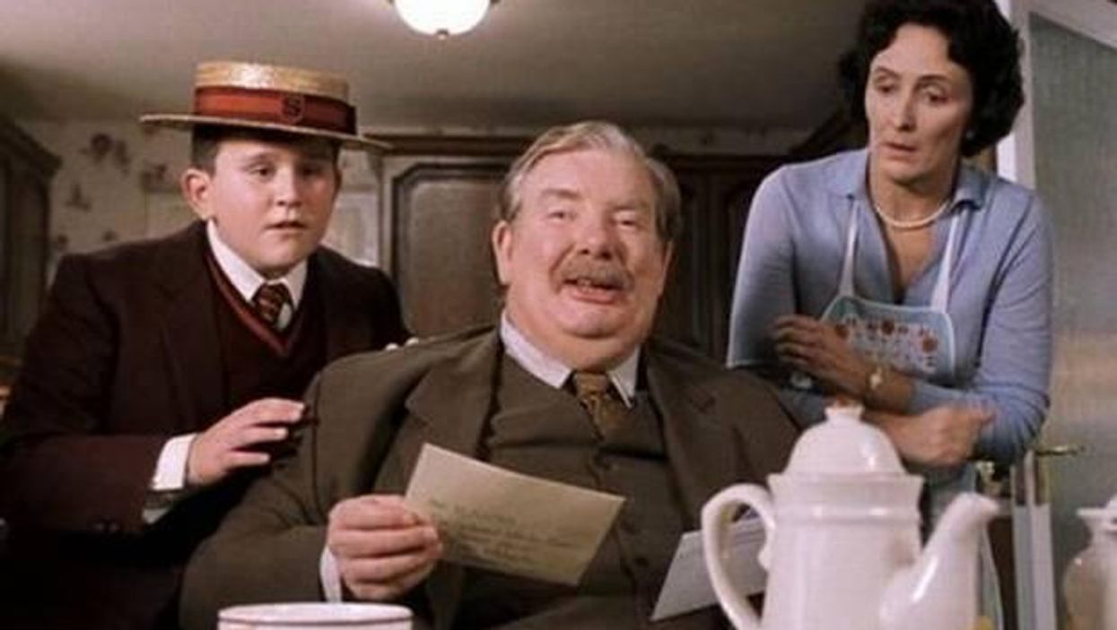 JK Rowling has revealed why the Dursleys hated Harry Potter so much