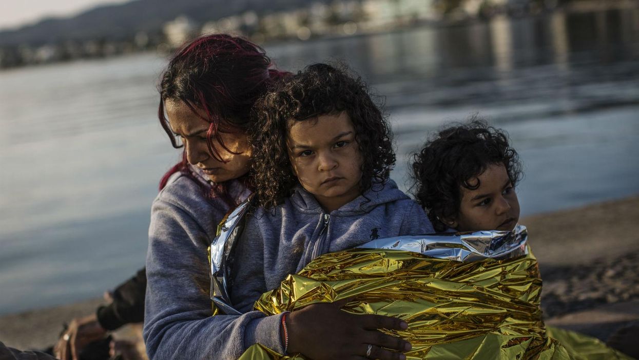 More children than ever before are fleeing their home countries alone. Here are some of their stories
