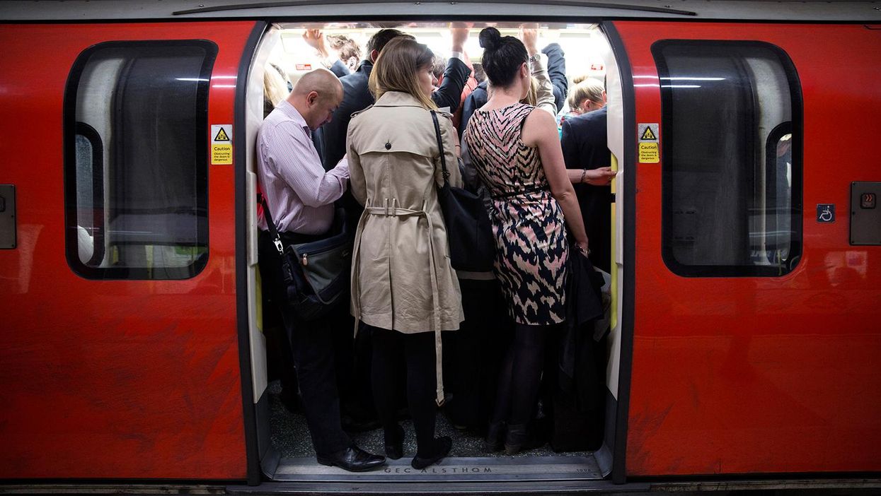 How to leave parties in the age of the night tube