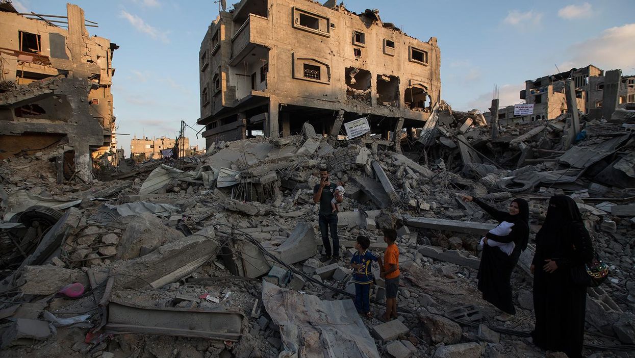 Five things we learnt from the Gaza War report