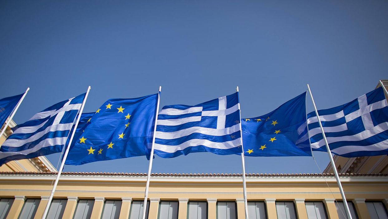 The Greek debt crisis in numbers