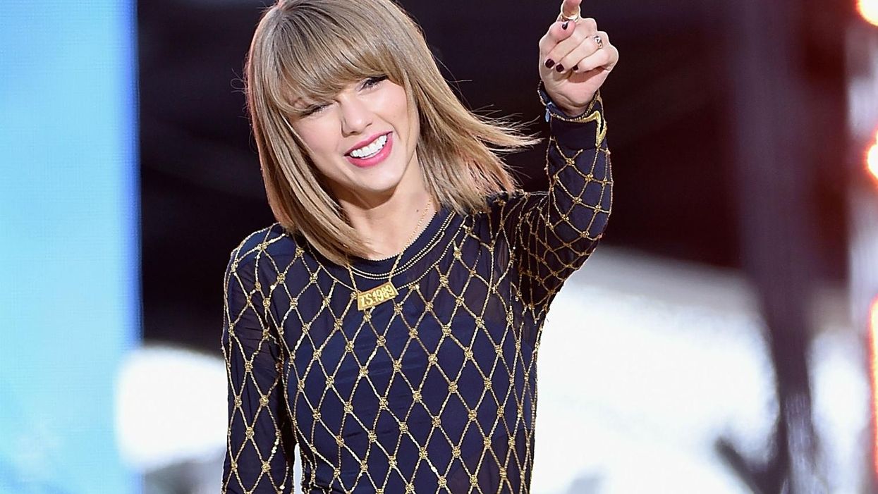 10 of the most wonderful things Taylor Swift has ever done