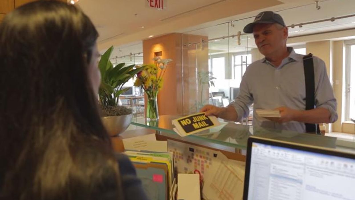 Stephen Fry imagines a world without the web