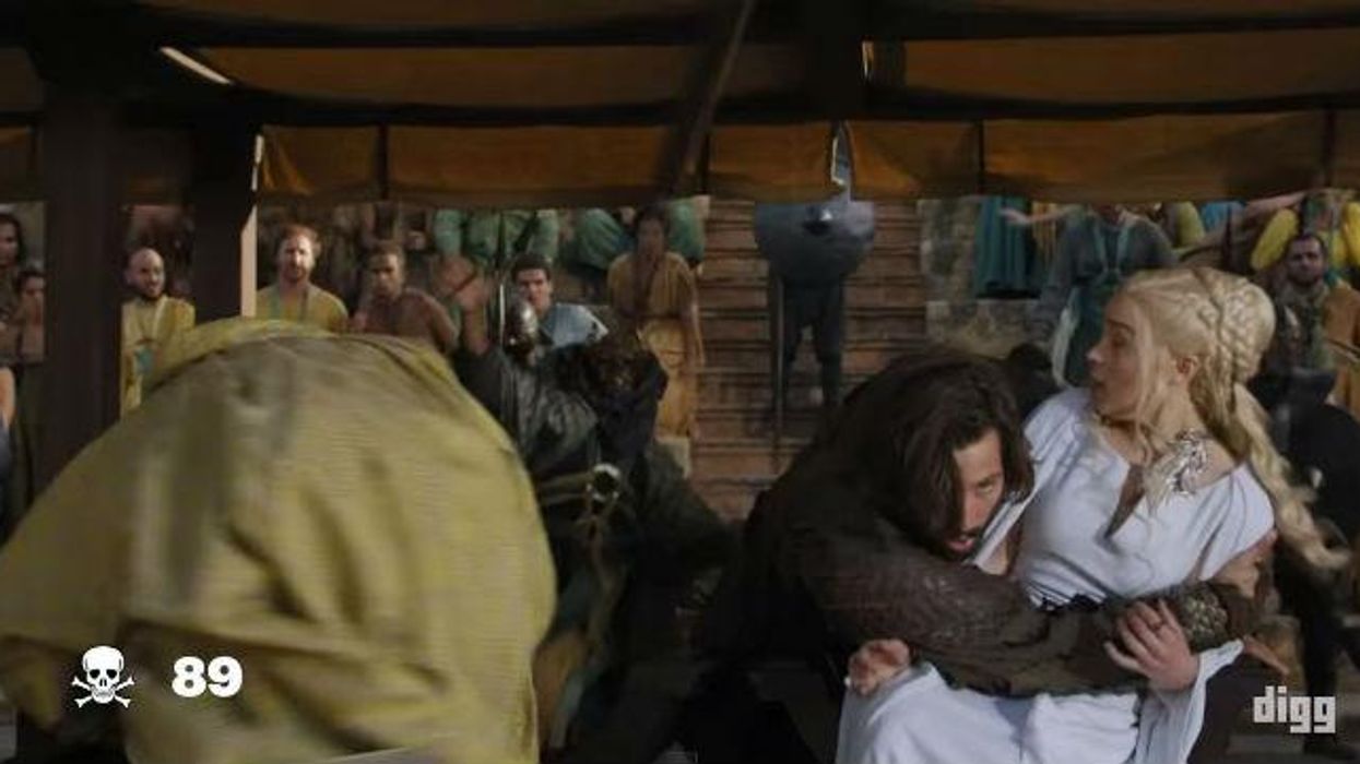 Here's everyone who died in season five of Game of Thrones