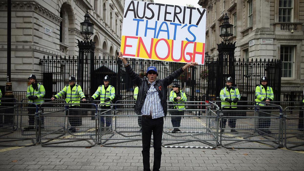 Why people are marching against austerity: These are the biggest Tory cuts so far (and the worst is yet to come)