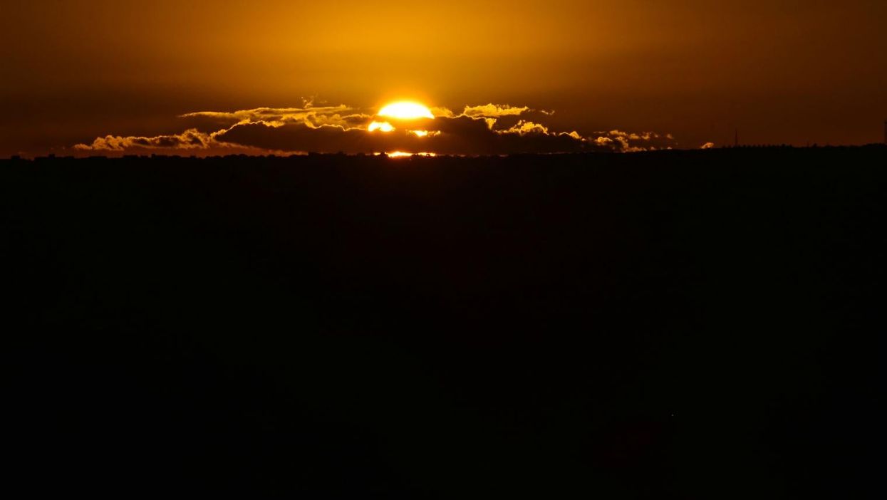 Sorry to break it to you but we're entering a new extinction phase