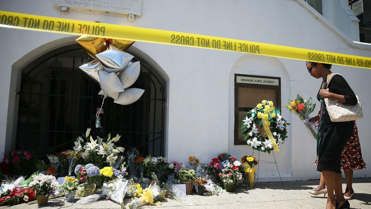 Eight of the worst responses to the Charleston shooting