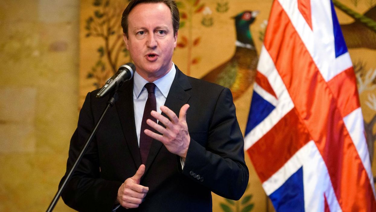 David Cameron: Muslim communities must shoulder some blame for Isis recruits