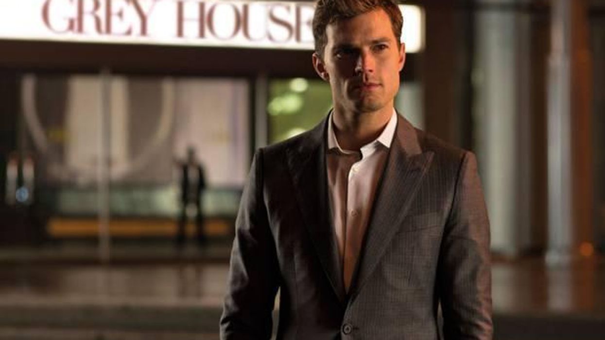 The most tortured prose from the new Fifty Shades book