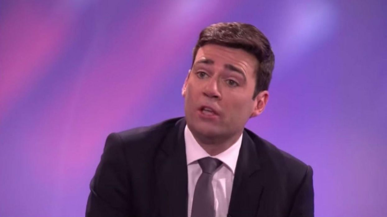 Is this a moment Andy Burnham will live to regret?