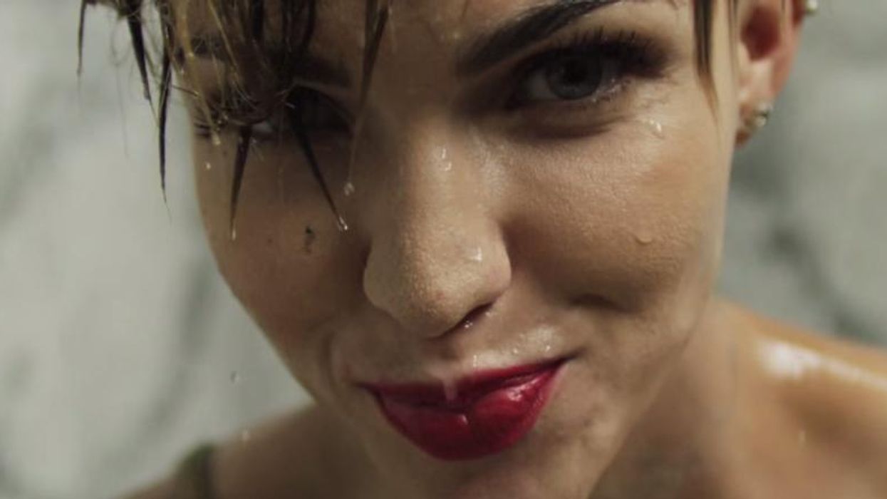 It's worth watching this powerful Ruby Rose film about gender identity