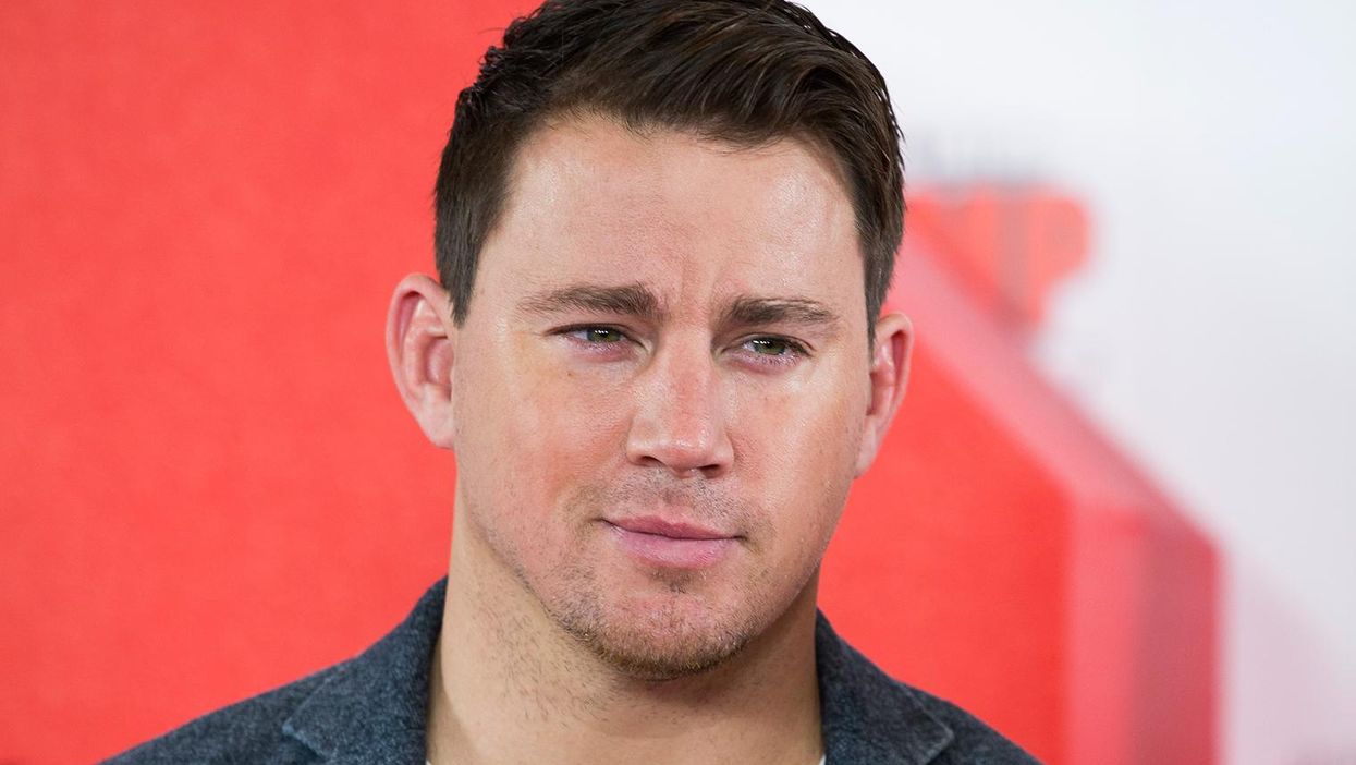 Channing Tatum has finally spoken out about that astonishing email